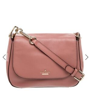 Kate Spade Dusty Rose Crossbody Bag